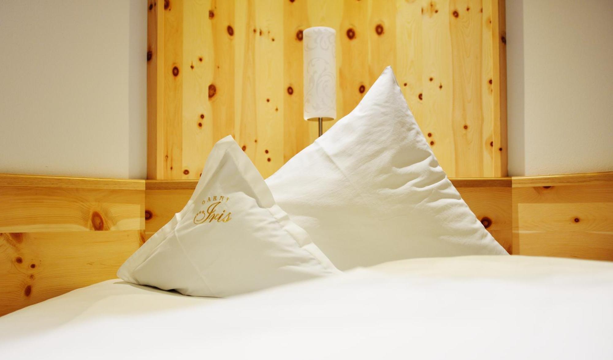 Garni Hotel Iris Selva di Val Gardena Luaran gambar