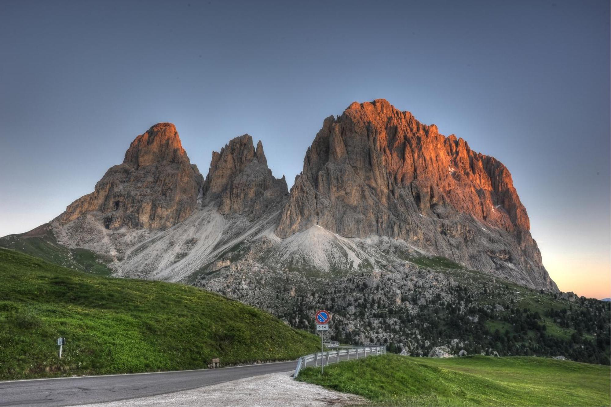 Garni Hotel Iris Selva di Val Gardena Luaran gambar